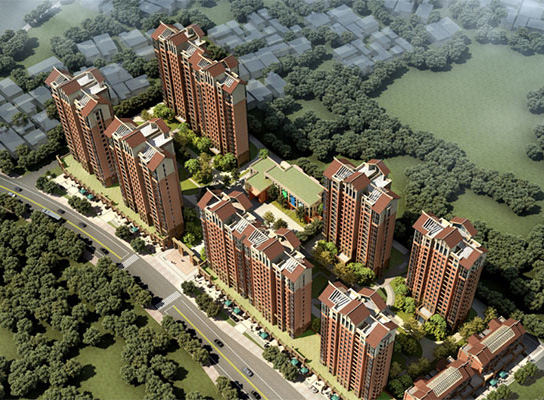 金莎官网·水岸阳光